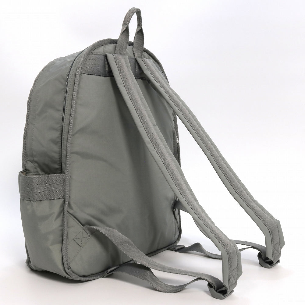 LeSportsac レスポートサック リュックサック 3747 ROUTE BACKPACK R188 DOVE GREY