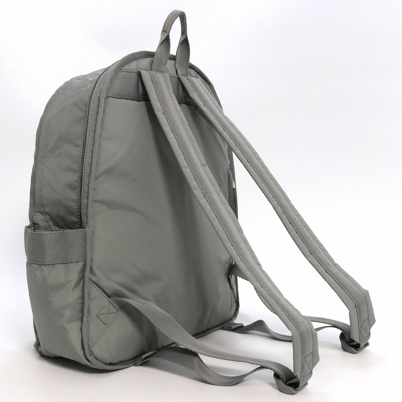 LeSportsac レスポートサック リュックサック 3747 ROUTE BACKPACK R188 DOVE GREY