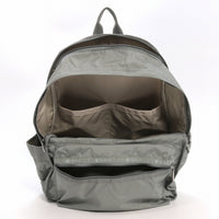 LeSportsac レスポートサック リュックサック 3747 ROUTE BACKPACK R188 DOVE GREY