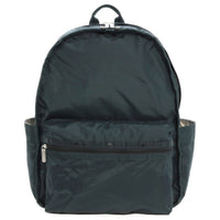 LeSportsac レスポートサック リュックサック 3747 ROUTE BACKPACK R190 MIDNIGHT GREEN