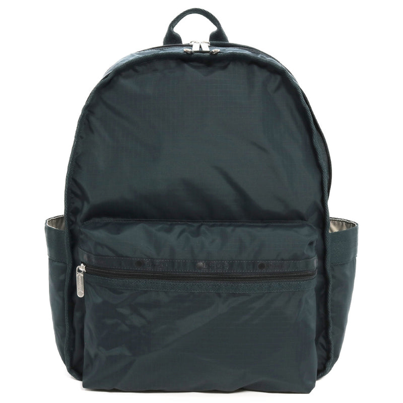 LeSportsac レスポートサック リュックサック 3747 ROUTE BACKPACK R190 MIDNIGHT GREEN