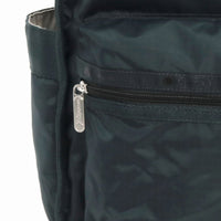 LeSportsac レスポートサック リュックサック 3747 ROUTE BACKPACK R190 MIDNIGHT GREEN