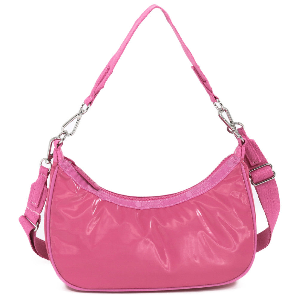 LeSportsac レスポートサック ショルダーバッグ 3752 SM CONV HOBO L173 ROSE SHINE – いいものを ...