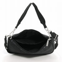 LeSportsac レスポートサック ショルダーバッグ 3752 SM CONV HOBO R086 RECYCLED BLACK