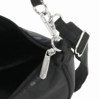 LeSportsac レスポートサック ショルダーバッグ 3752 SM CONV HOBO R086 RECYCLED BLACK