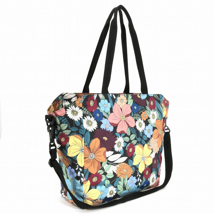 LeSportsac レスポートサック ショルダーバッグ 3802 EVER TOTE E706 FAVORITE FLORAL [並行輸入商品]