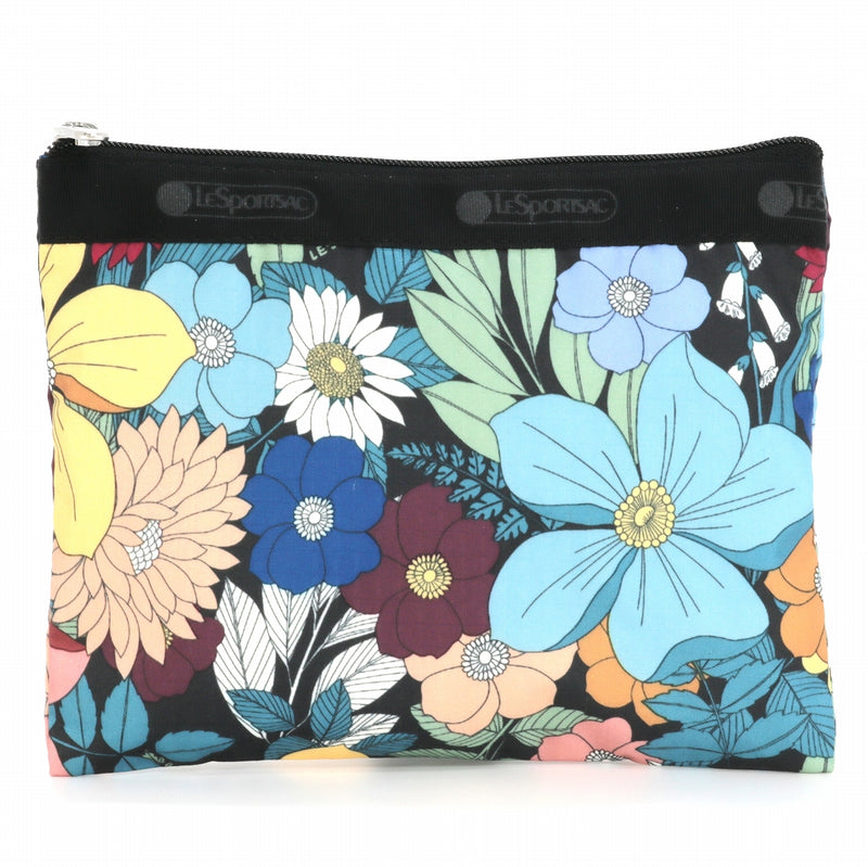 LeSportsac レスポートサック ショルダーバッグ 3802 EVER TOTE E706 FAVORITE FLORAL [並行輸入商品]