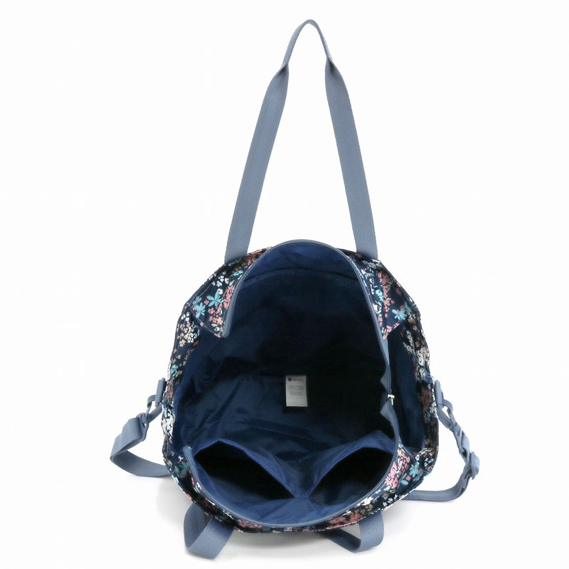 LeSportsac レスポートサック ショルダーバッグ 3802 EVER TOTE E718 FLORAL SPRINKLE [並行輸入商品]