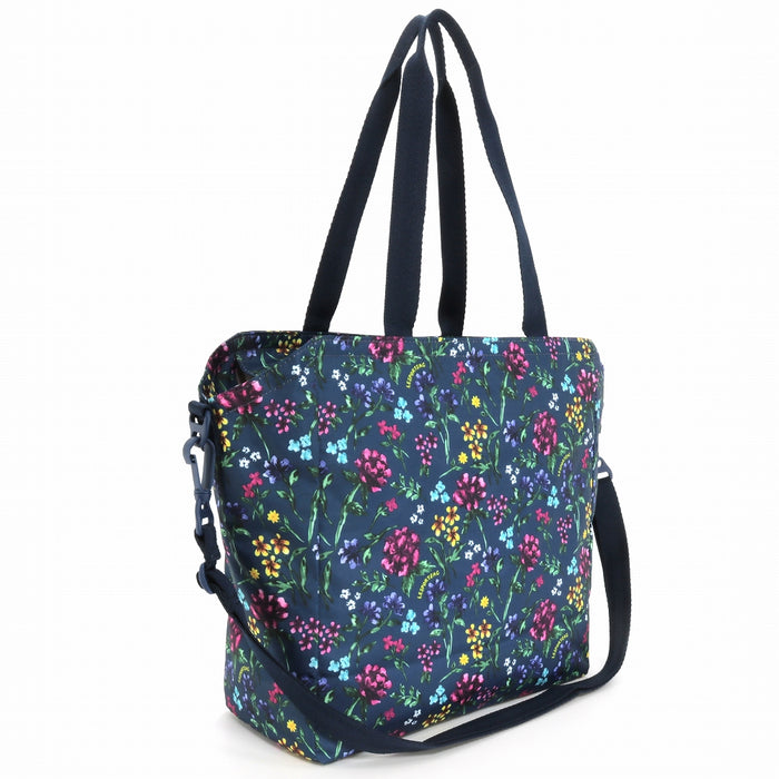 LeSportsac レスポートサック ショルダーバッグ 3802 EVER TOTE E780 VIBRANT BOTANICAL [並行輸入商品]