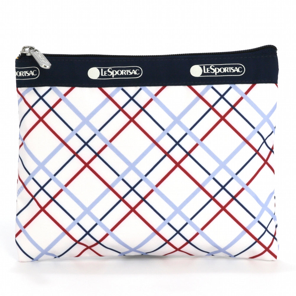 LeSportsac レスポートサック ショルダーバッグ 3802 EVER TOTE E839 MODERN TATTERSALL [並行輸入商品]
