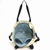 LeSportsac レスポートサック ショルダーバッグ 3802 EVER TOTE U276 NAVY SWISS HEART