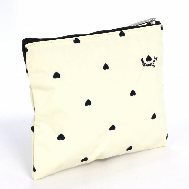 LeSportsac レスポートサック ショルダーバッグ 3802 EVER TOTE U276 NAVY SWISS HEART