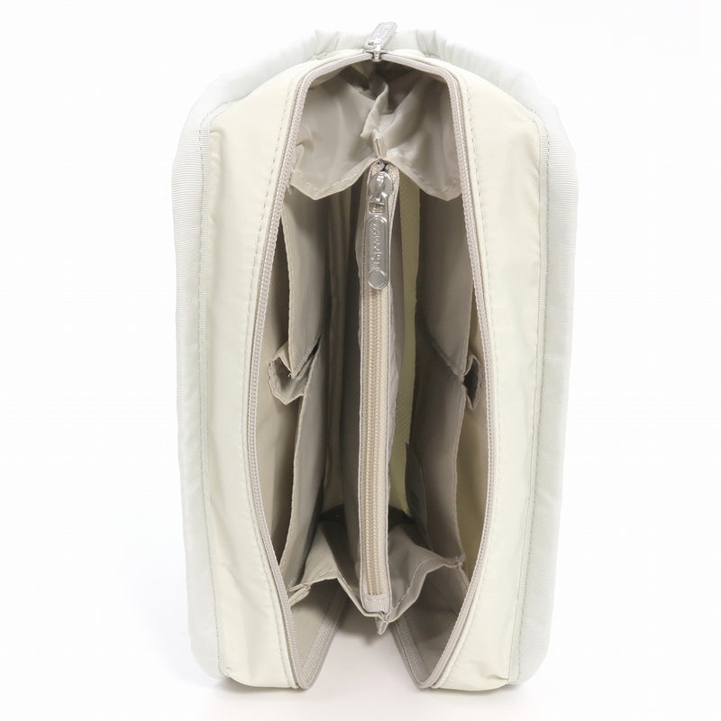 LeSportsac レスポートサック ポーチ 3819 TECH ORGANIZER C440 SILVER BIRCH