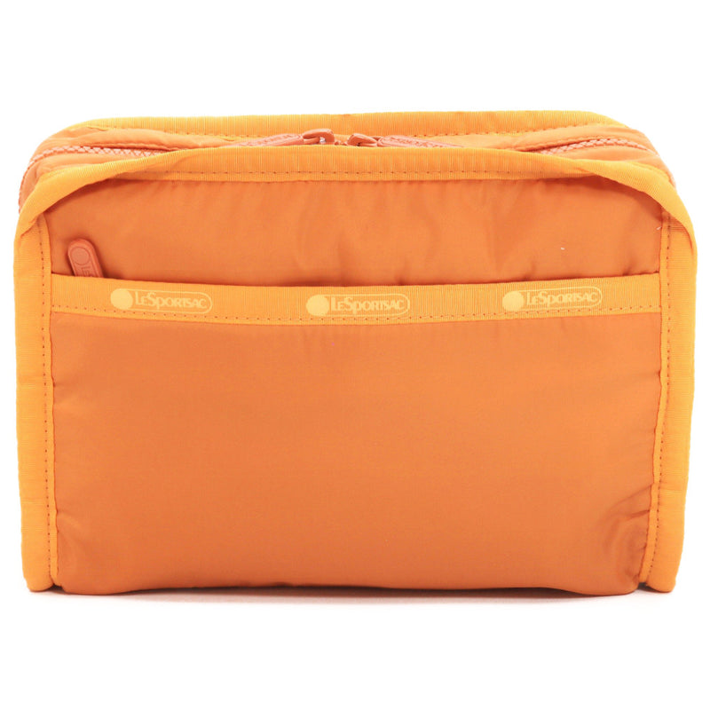 LeSportsac レスポートサック ポーチ 3819 TECH ORGANIZER C443 ORANGE HARVEST [並行輸入商品]