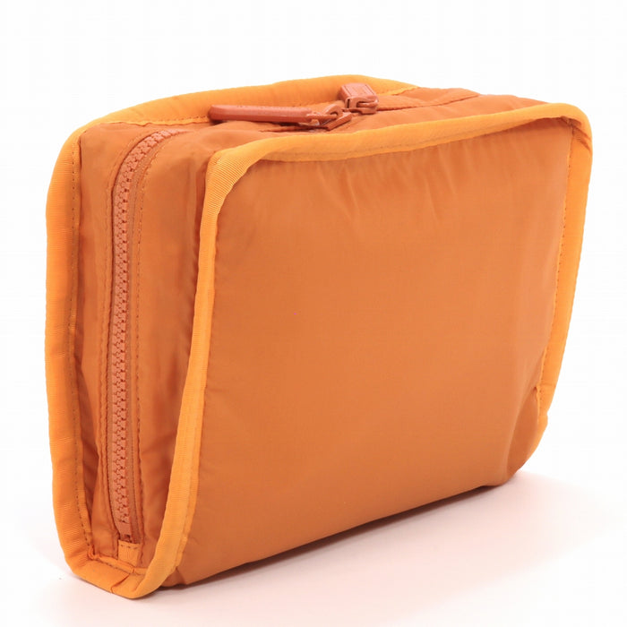 LeSportsac レスポートサック ポーチ 3819 TECH ORGANIZER C443 ORANGE HARVEST [並行輸入商品]