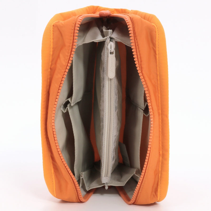 LeSportsac レスポートサック ポーチ 3819 TECH ORGANIZER C443 ORANGE HARVEST [並行輸入商品]