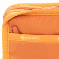 LeSportsac レスポートサック ポーチ 3819 TECH ORGANIZER C443 ORANGE HARVEST [並行輸入商品]