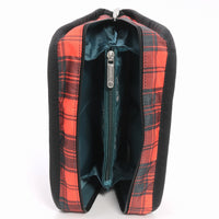 LeSportsac レスポートサック ポーチ 3819 TECH ORGANIZER E944 RED TARTAN