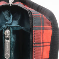 LeSportsac レスポートサック ポーチ 3819 TECH ORGANIZER E944 RED TARTAN