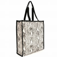 LeSportsac レスポートサック トートバッグ 3847 LG BOOK TOTE U275 CLASSIC PYTHON IVORY [並行輸入商品]
