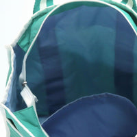 LeSportsac レスポートサック トートバッグ 3848 LG WEB BOOK TOTE R141 SPECTATOR SEA GREEN