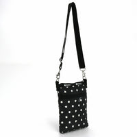 LeSportsac レスポートサック ショルダーバッグ 4007 3 ZIP CROSSBODY HC86 DITSY DAISY