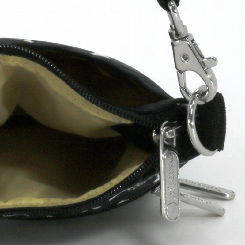 LeSportsac レスポートサック ショルダーバッグ 4007 3 ZIP CROSSBODY HC86 DITSY DAISY