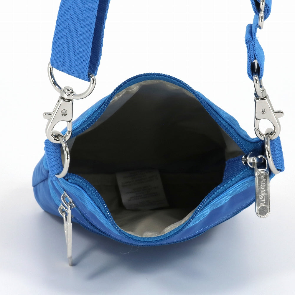 LeSportsac レスポートサック ショルダーバッグ 4007 3 ZIP CROSSBODY