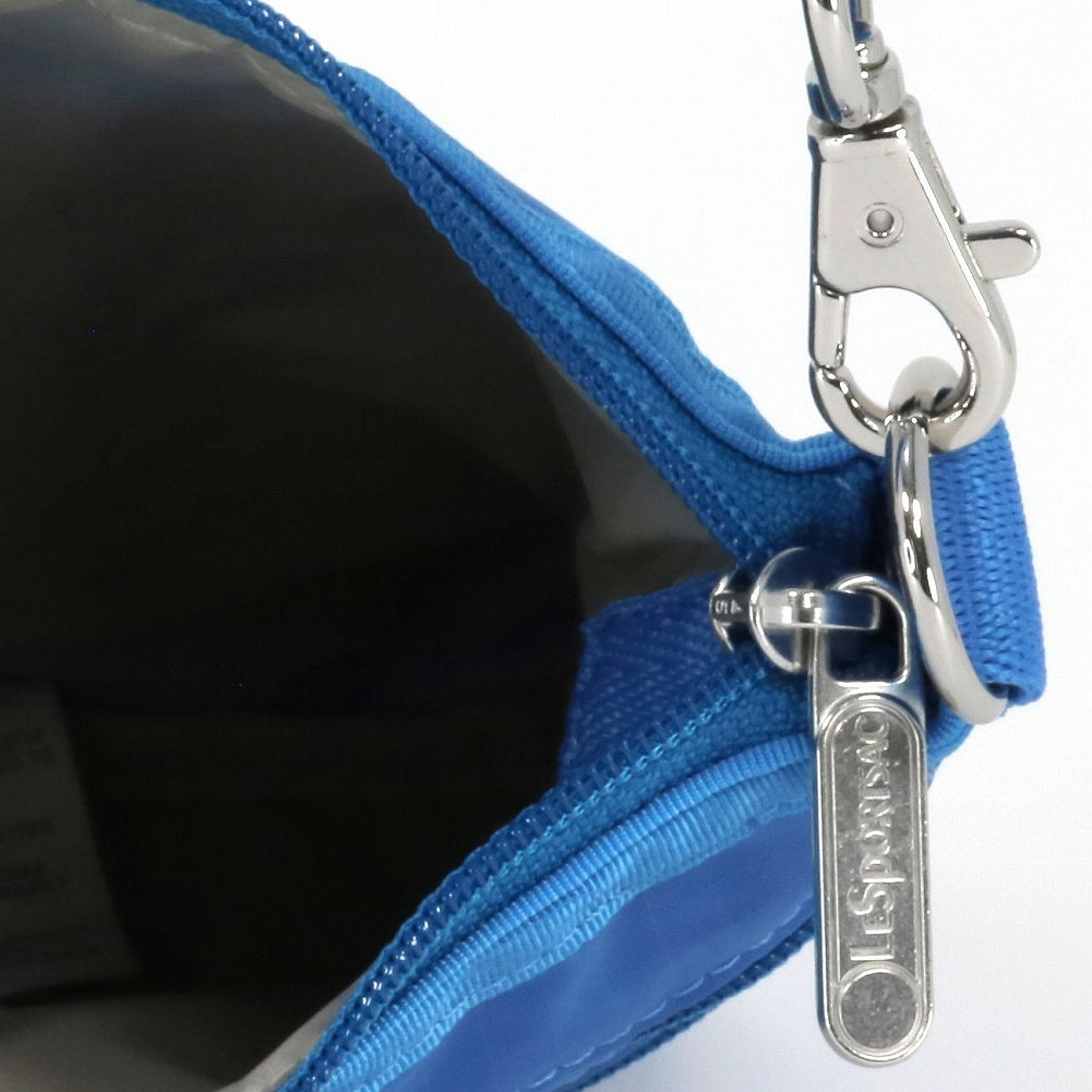 LeSportsac レスポートサック ショルダーバッグ 4007 3 ZIP CROSSBODY L162 ULTRA BLUE