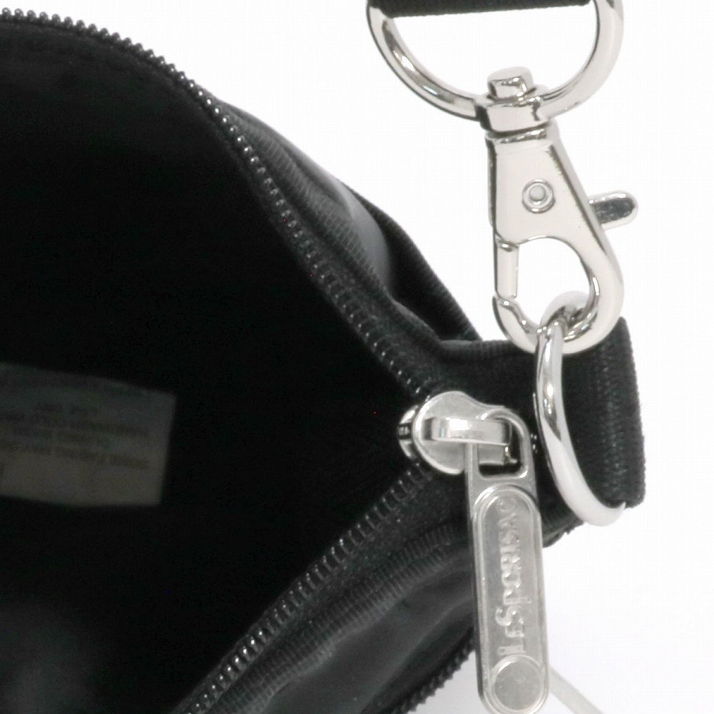 LeSportsac レスポートサック ショルダーバッグ 4007 3 ZIP CROSSBODY R086 RECYCLED BLACK