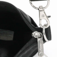 LeSportsac レスポートサック ショルダーバッグ 4007 3 ZIP CROSSBODY R086 RECYCLED BLACK