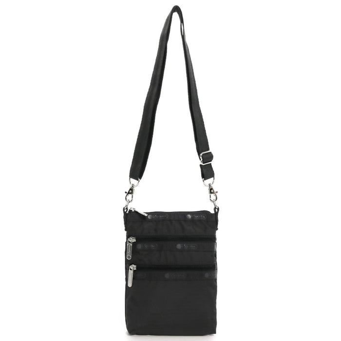 LeSportsac レスポートサック ショルダーバッグ 4007 3 ZIP CROSSBODY R112 THUNDER