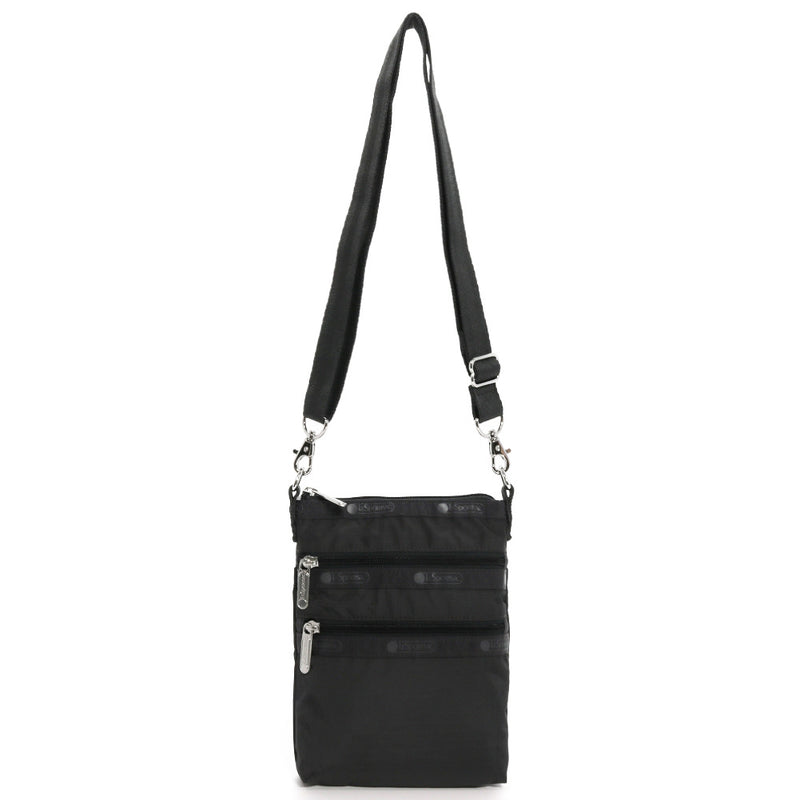 LeSportsac レスポートサック ショルダーバッグ 4007 3 ZIP CROSSBODY R112 THUNDER