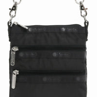 LeSportsac レスポートサック ショルダーバッグ 4007 3 ZIP CROSSBODY R112 THUNDER