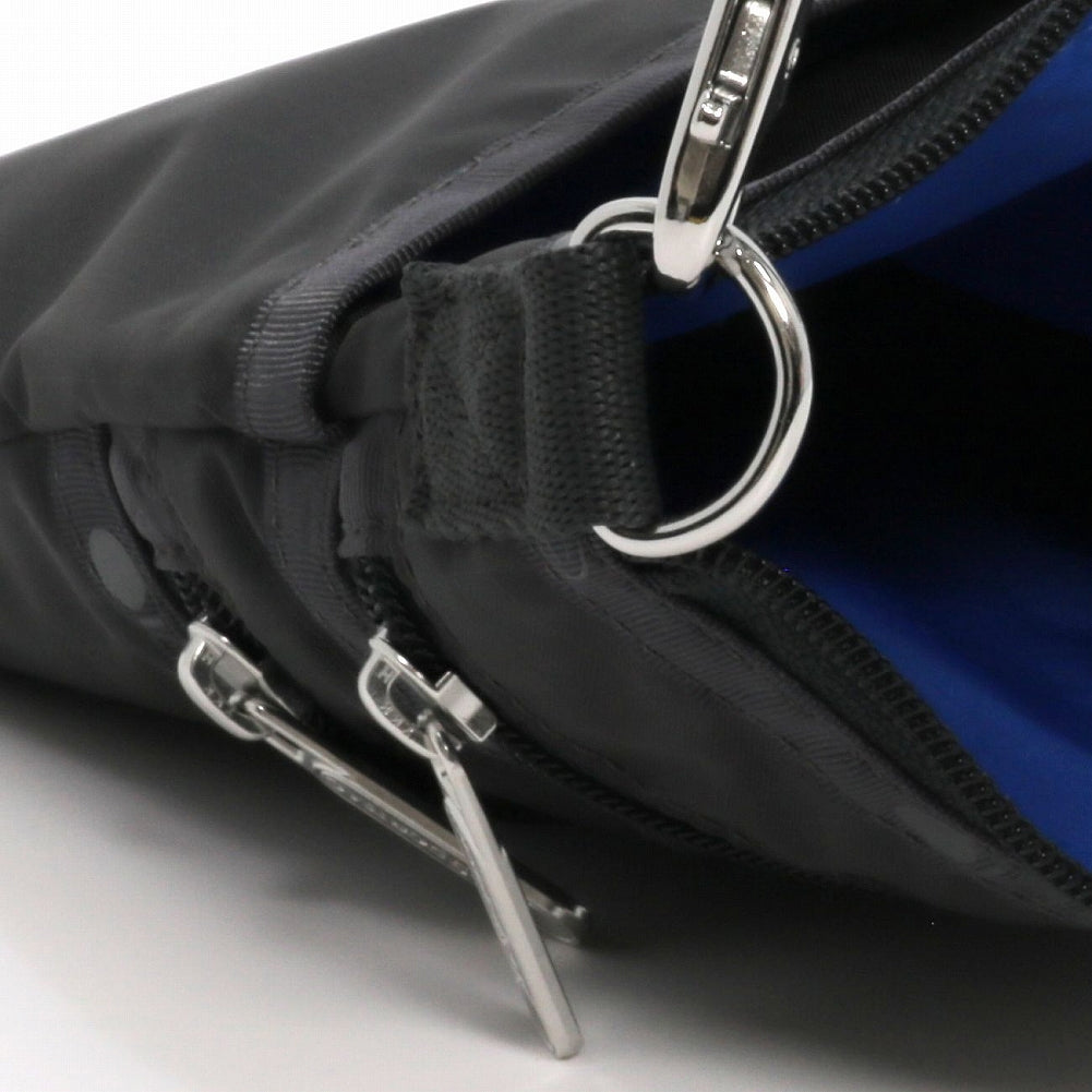 LeSportsac レスポートサック ショルダーバッグ 4007 3 ZIP CROSSBODY R112 THUNDER