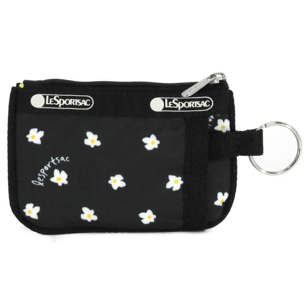 LeSportsac レスポートサック IDカードケース 4009 ID CARD CASE HC86 DITSY DAISY