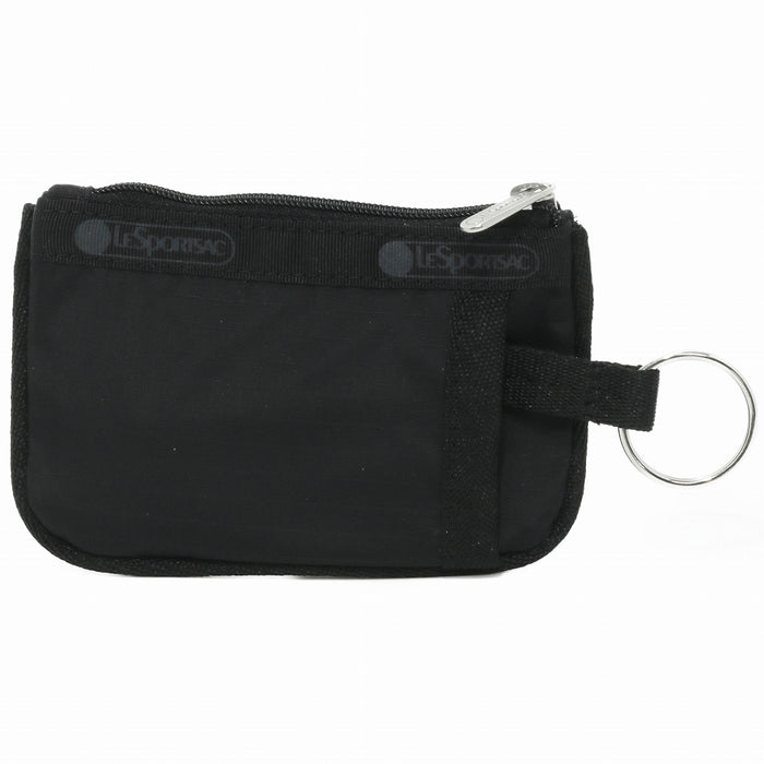 LeSportsac レスポートサック IDカードケース 4009 ID CARD CASE R086 RECYCLED BLACK