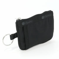 LeSportsac レスポートサック IDカードケース 4009 ID CARD CASE R086 RECYCLED BLACK