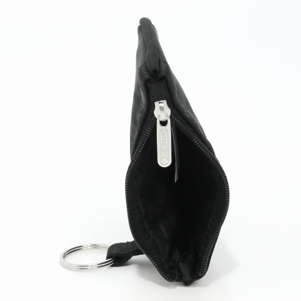 LeSportsac レスポートサック IDカードケース 4009 ID CARD CASE R086 RECYCLED BLACK