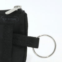 LeSportsac レスポートサック IDカードケース 4009 ID CARD CASE R086 RECYCLED BLACK