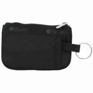 LeSportsac レスポートサック IDカードケース 4009 ID CARD CASE R086 RECYCLED BLACK