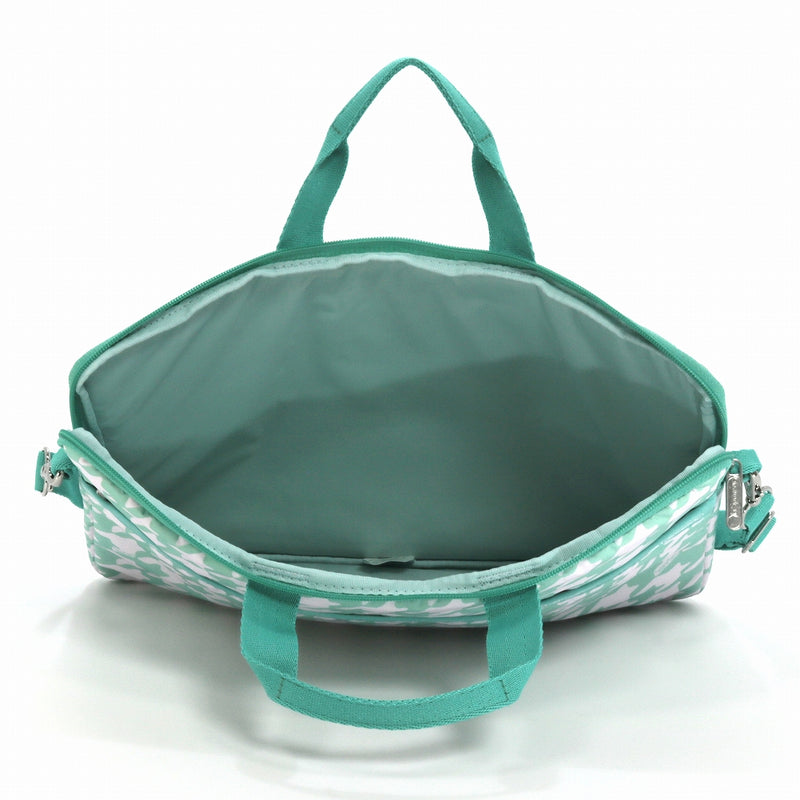 LeSportsac レスポートサック PCケース 4038 TH LAPTOP CASE E880 WILLOW CHECK [並行輸入商品]