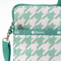 LeSportsac レスポートサック PCケース 4038 TH LAPTOP CASE E880 WILLOW CHECK [並行輸入商品]