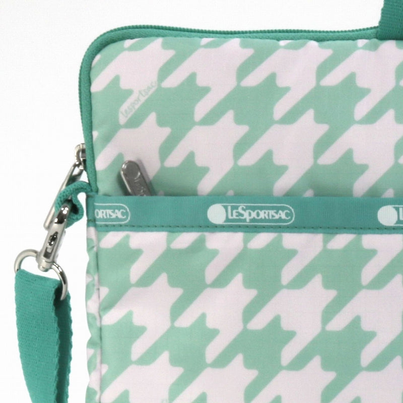 LeSportsac レスポートサック PCケース 4038 TH LAPTOP CASE E880 WILLOW CHECK [並行輸入商品]