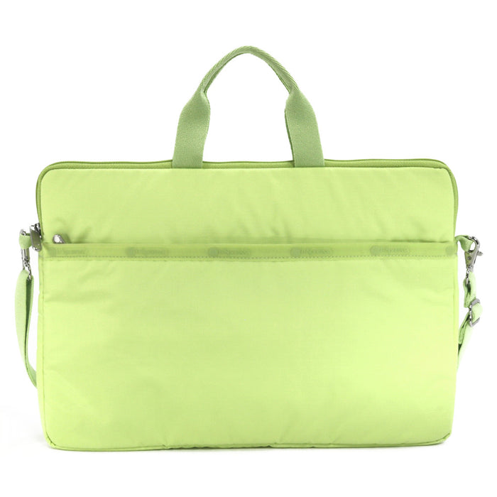LeSportsac レスポートサック PCケース 4038 TH LAPTOP CASE R136 LIME [並行輸入商品]