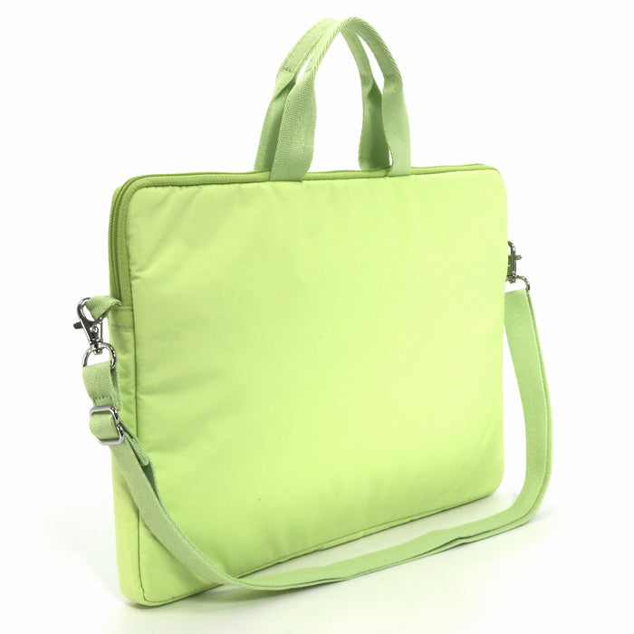 LeSportsac レスポートサック PCケース 4038 TH LAPTOP CASE R136 LIME [並行輸入商品]