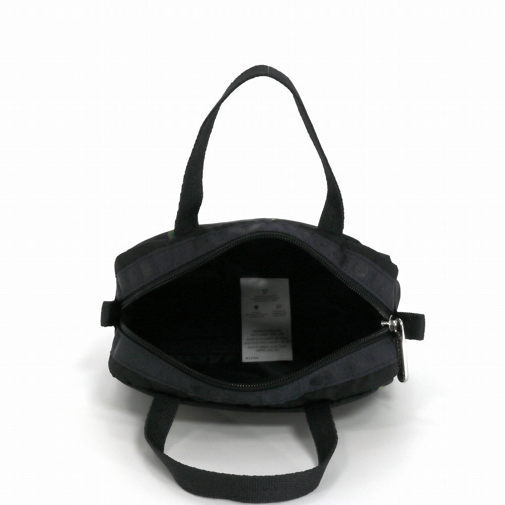 LeSportsac レスポートサック ポーチ 4298 MICRO BAG HC25 MIXED FRUIT EMBROIDERY
