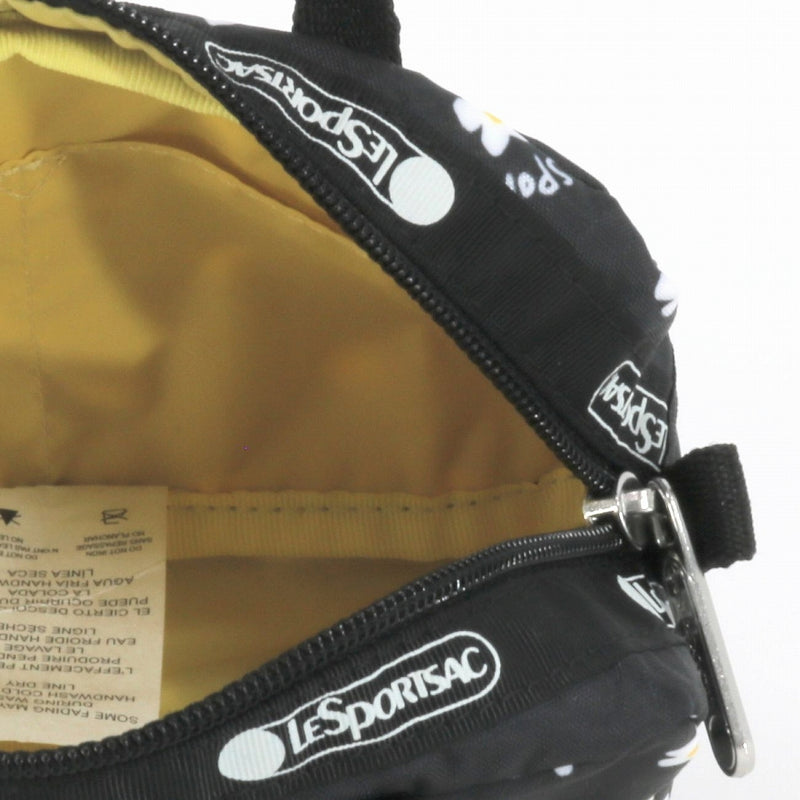 LeSportsac レスポートサック ポーチ 4298 MICRO BAG HC86 DITSY DAISY