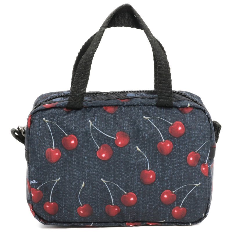 LeSportsac レスポートサック ポーチ 4298 MICRO BAG HC98 CLASSICAL CHERRY