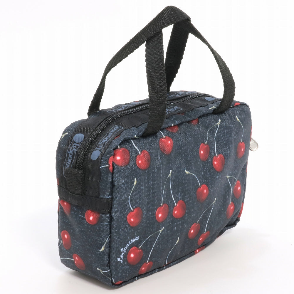 LeSportsac レスポートサック ポーチ 4298 MICRO BAG HC98 CLASSICAL CHERRY